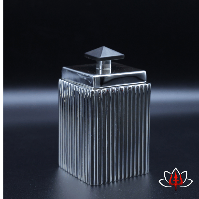 Elegant Silver 3-Piece Tea Set – Luxury Redefined