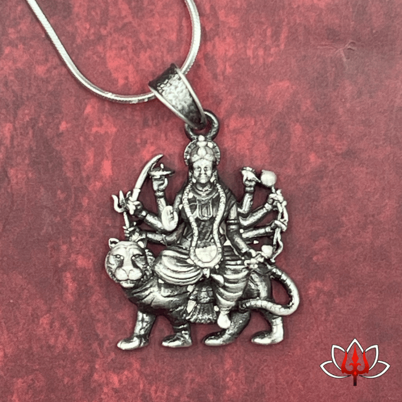 Lord Silver Pendant